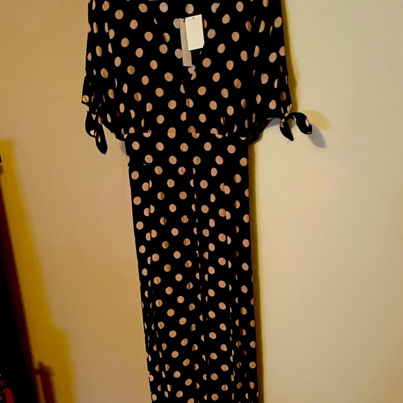 Maxi dress 100% Rayon with 100% Polyester Lining by Sanctuary - Picture 1 of 5